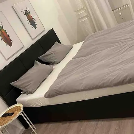 Apartment Modernes Studio, 2 Pers, Naehe Dm-arena *