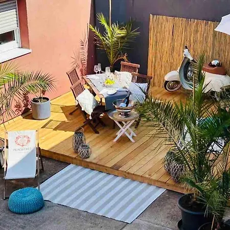 Modernes Studio, 2 Pers, Naehe Dm-arena Apartment *