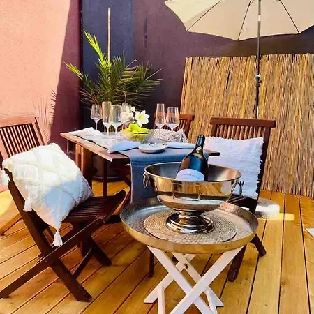 Modernes Studio, 2 Pers, Naehe Dm-arena Apartment *