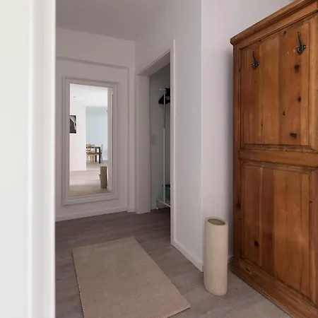 Modernes Studio, 2 Pers, Naehe Dm-arena Apartment *